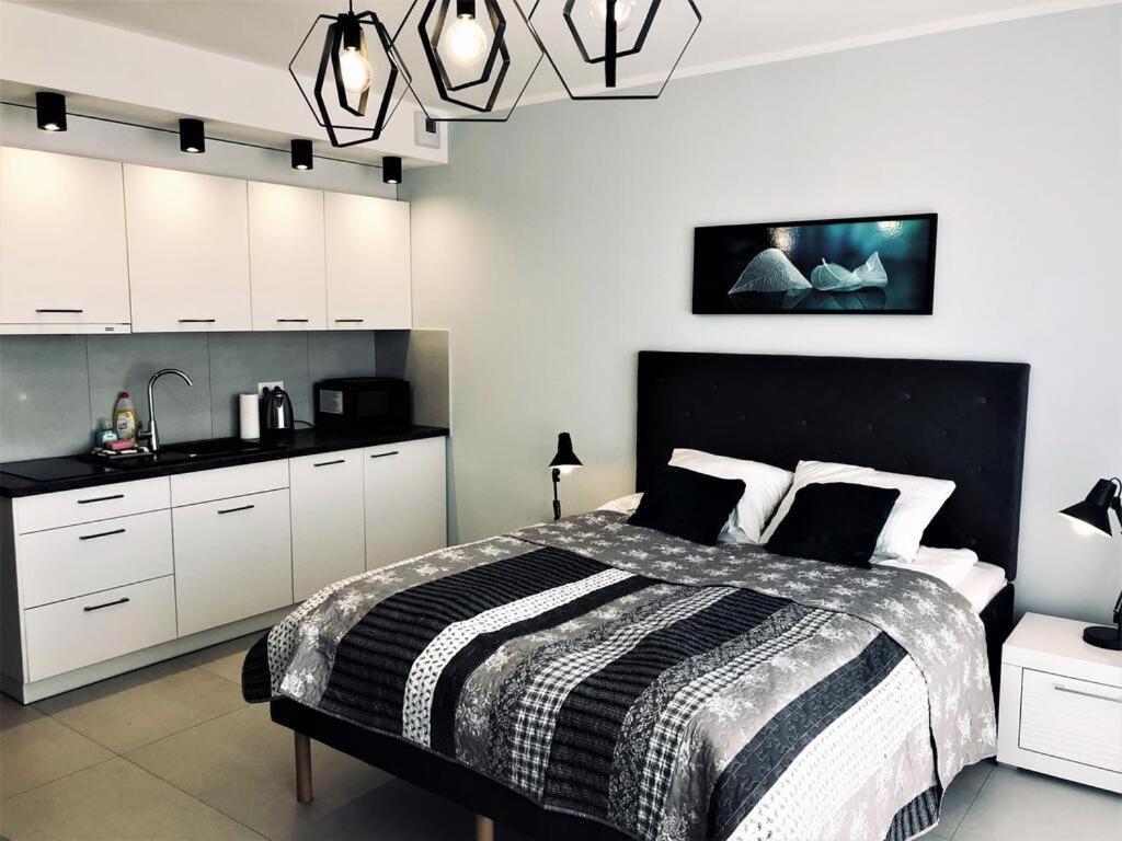 Apartamenty Premium Kasprowicza 20 Kolobrzeg Dış mekan fotoğraf