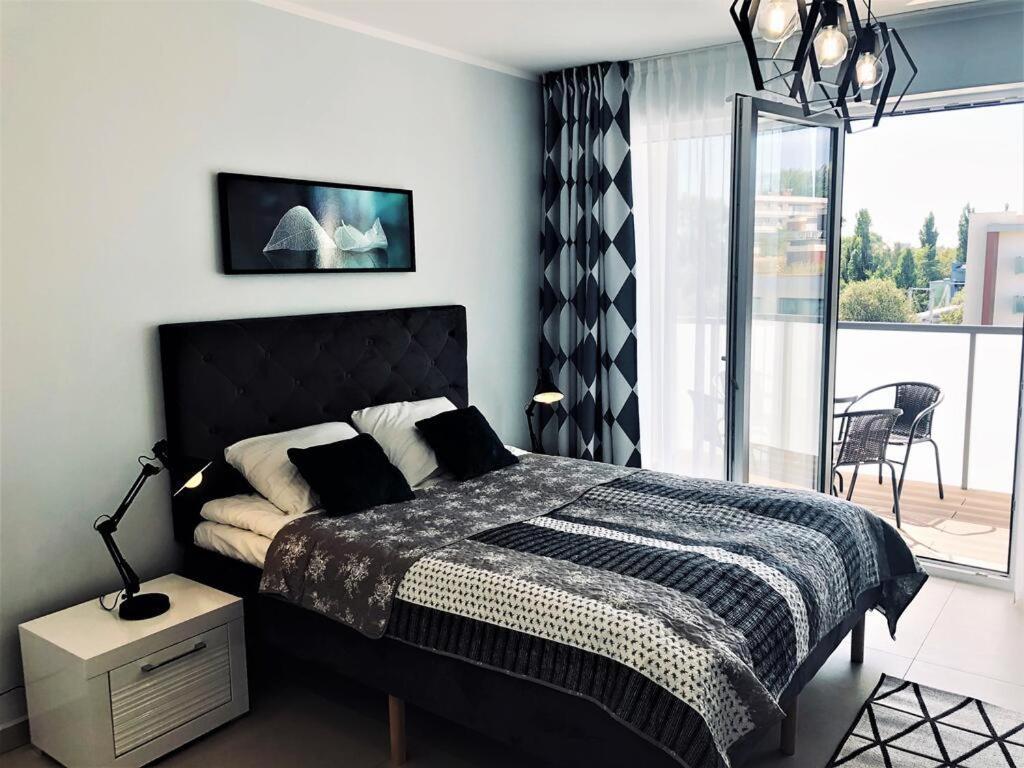 Apartamenty Premium Kasprowicza 20 Kolobrzeg Dış mekan fotoğraf