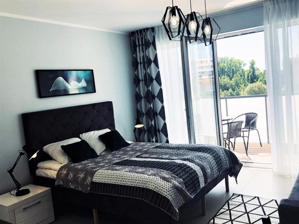 Apartamenty Premium Kasprowicza 20 Kolobrzeg Dış mekan fotoğraf