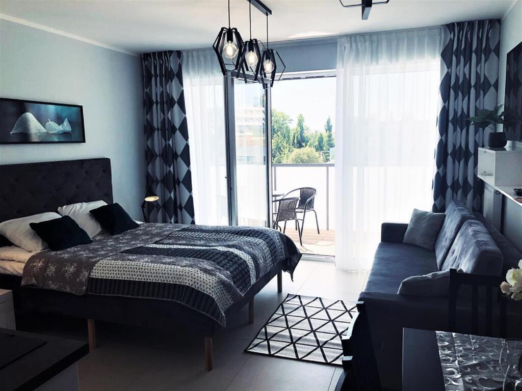 Apartamenty Premium Kasprowicza 20 Kolobrzeg Dış mekan fotoğraf