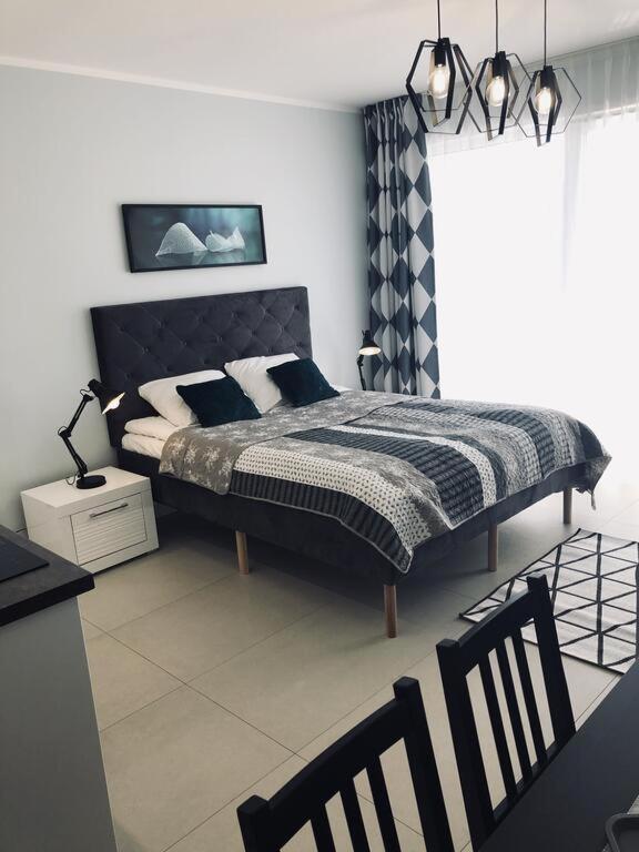 Apartamenty Premium Kasprowicza 20 Kolobrzeg Dış mekan fotoğraf