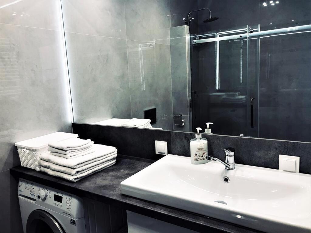 Apartamenty Premium Kasprowicza 20 Kolobrzeg Dış mekan fotoğraf