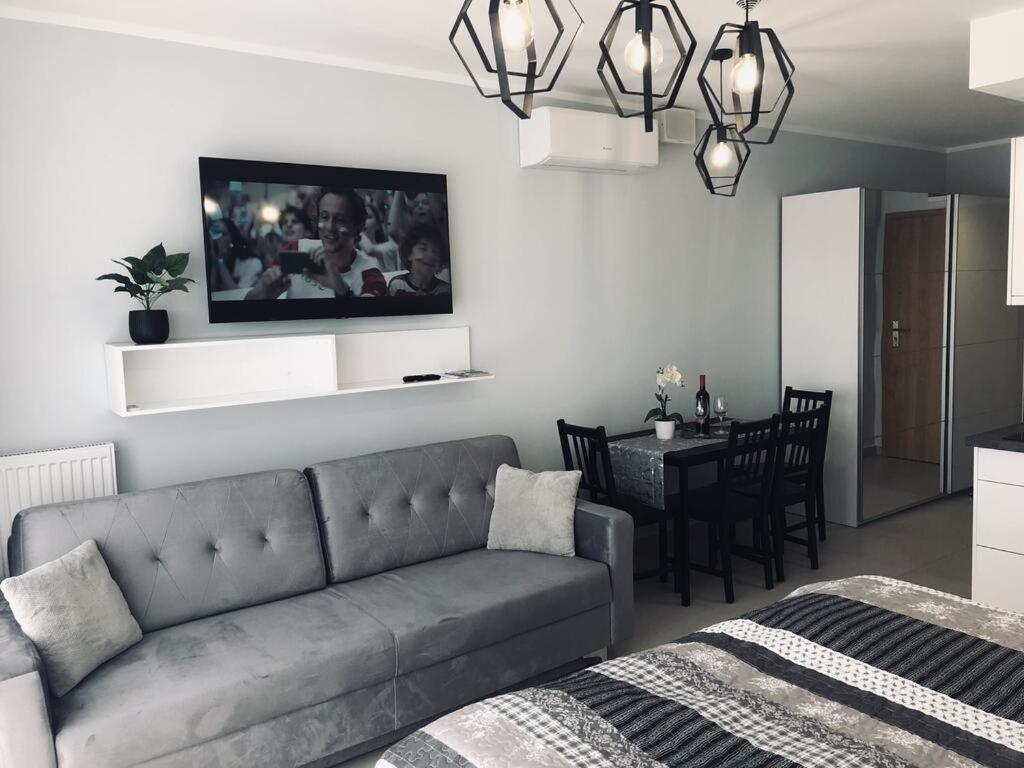 Apartamenty Premium Kasprowicza 20 Kolobrzeg Dış mekan fotoğraf