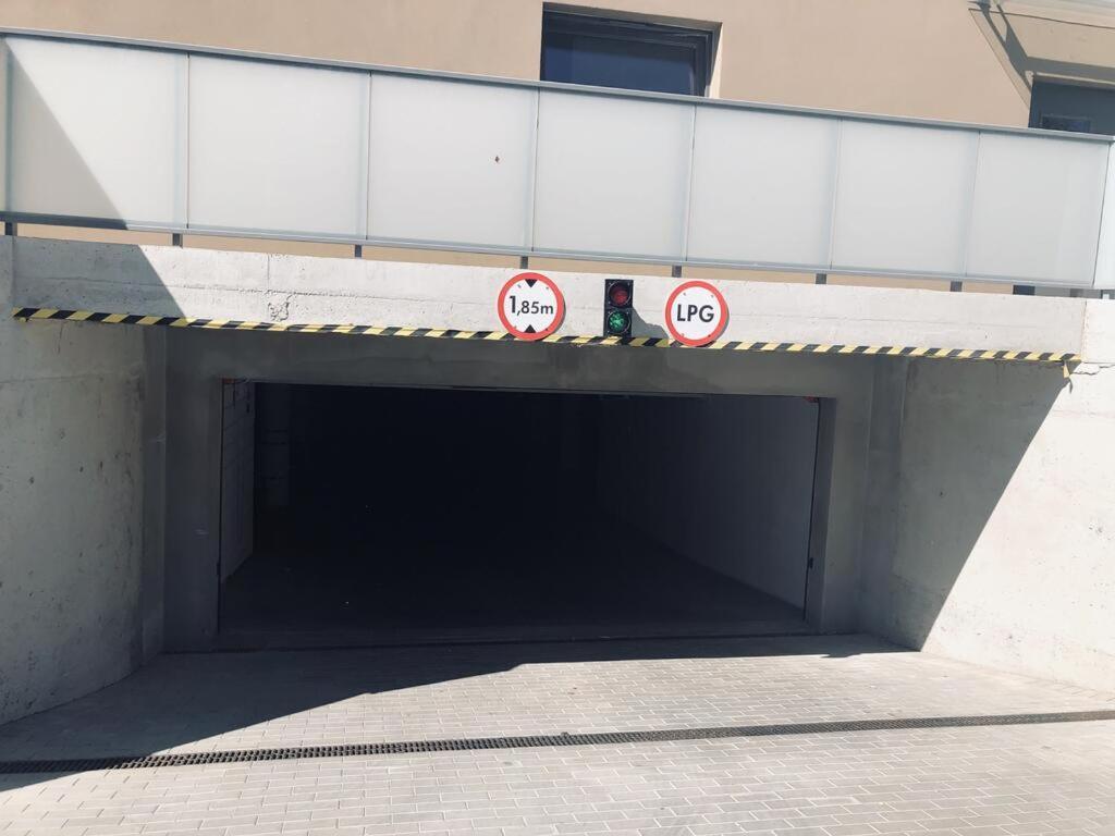 Apartamenty Premium Kasprowicza 20 Kolobrzeg Dış mekan fotoğraf