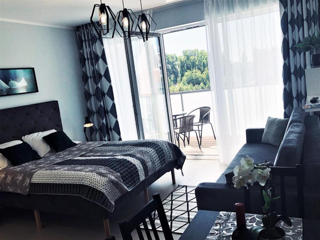 Apartamenty Premium Kasprowicza 20 Kolobrzeg Dış mekan fotoğraf