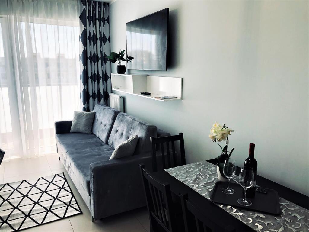 Apartamenty Premium Kasprowicza 20 Kolobrzeg Dış mekan fotoğraf