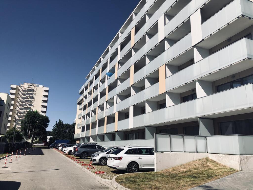 Apartamenty Premium Kasprowicza 20 Kolobrzeg Dış mekan fotoğraf