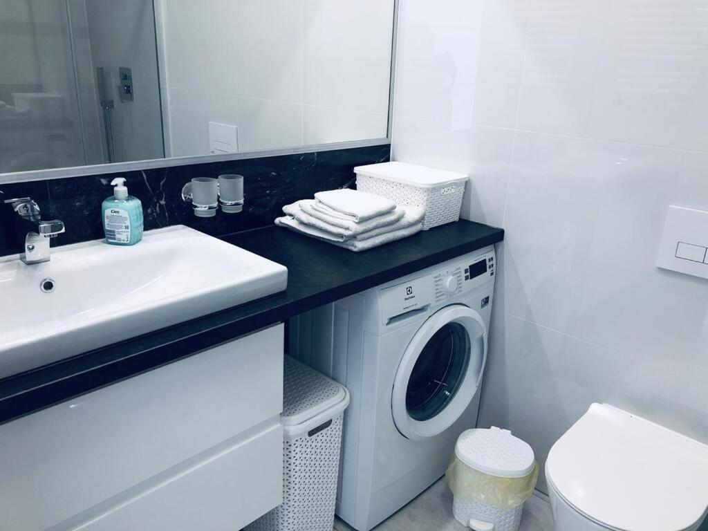 Apartamenty Premium Kasprowicza 20 Kolobrzeg Dış mekan fotoğraf