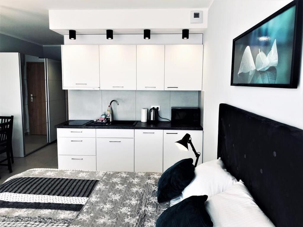 Apartamenty Premium Kasprowicza 20 Kolobrzeg Dış mekan fotoğraf