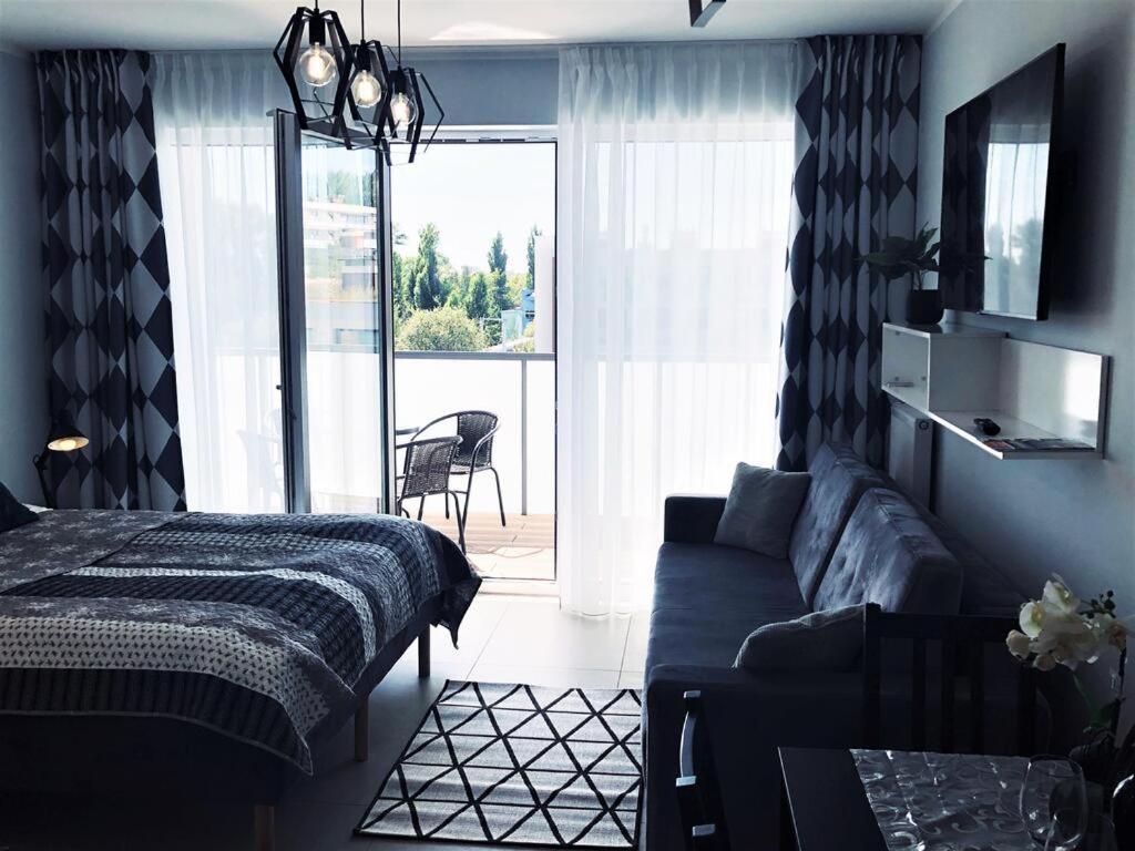 Apartamenty Premium Kasprowicza 20 Kolobrzeg Dış mekan fotoğraf