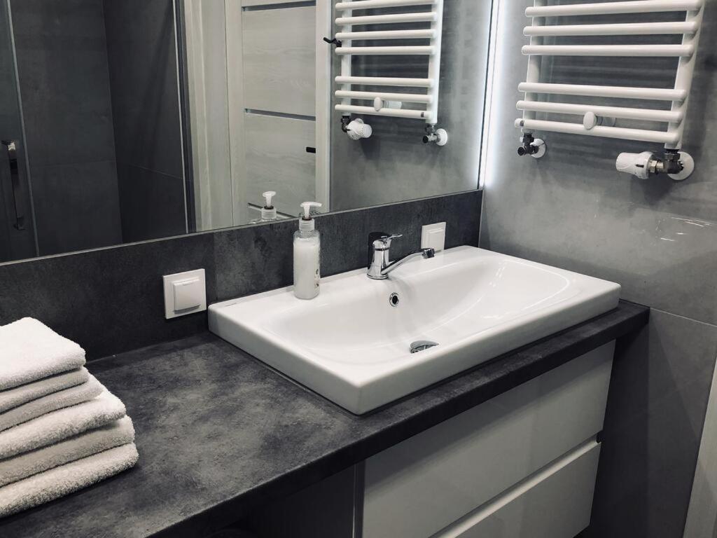 Apartamenty Premium Kasprowicza 20 Kolobrzeg Dış mekan fotoğraf