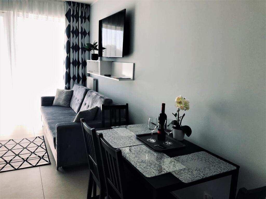 Apartamenty Premium Kasprowicza 20 Kolobrzeg Dış mekan fotoğraf