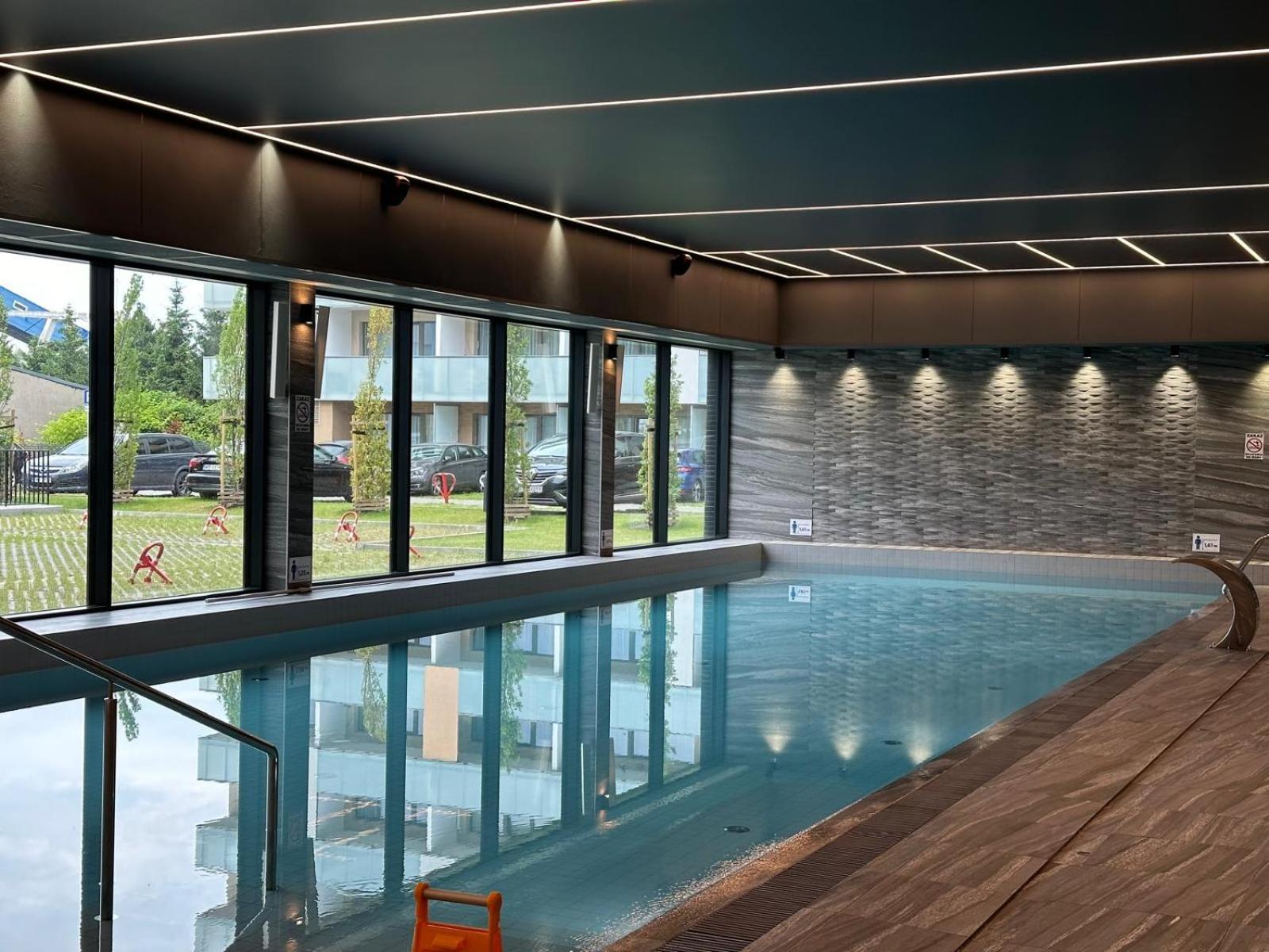 Apartamenty Premium Kasprowicza 20 Kolobrzeg Dış mekan fotoğraf